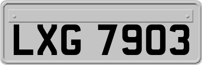 LXG7903