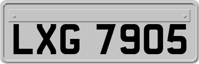 LXG7905