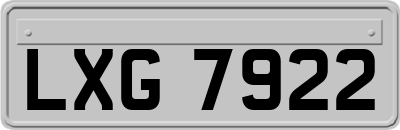LXG7922