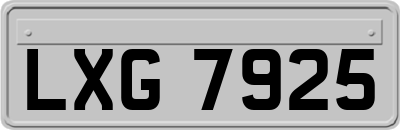 LXG7925