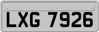 LXG7926