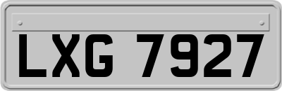 LXG7927