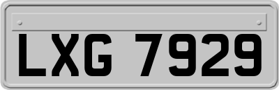 LXG7929