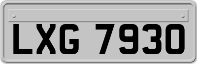 LXG7930