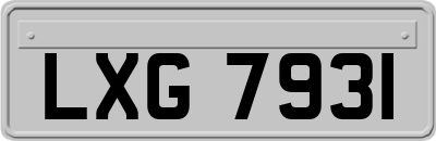LXG7931