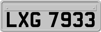 LXG7933