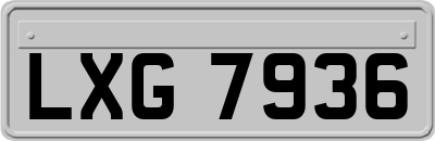 LXG7936