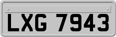 LXG7943