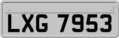 LXG7953