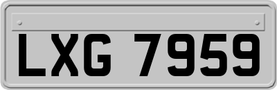 LXG7959