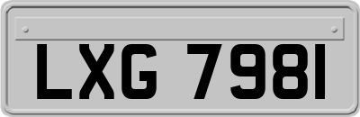 LXG7981