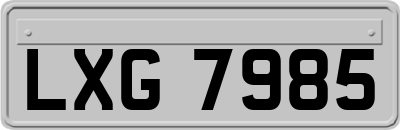 LXG7985