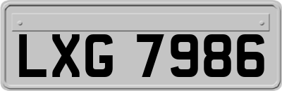 LXG7986