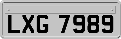 LXG7989
