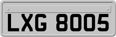 LXG8005