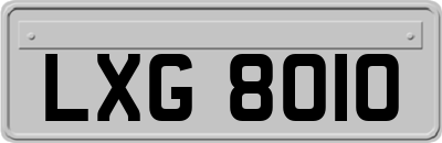 LXG8010