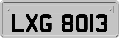 LXG8013