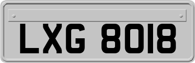 LXG8018