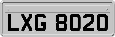 LXG8020