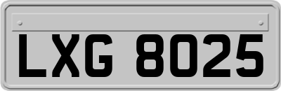 LXG8025