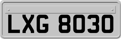 LXG8030