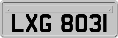 LXG8031