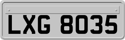 LXG8035