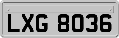 LXG8036
