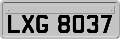 LXG8037