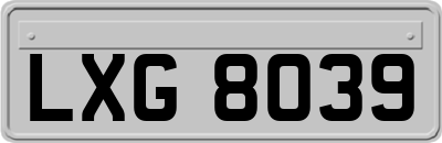 LXG8039