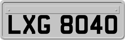 LXG8040