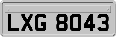 LXG8043