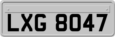 LXG8047