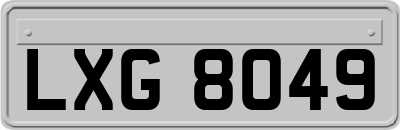 LXG8049