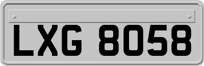 LXG8058