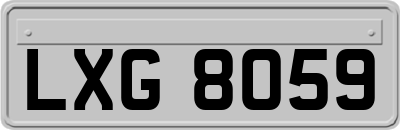 LXG8059