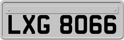 LXG8066