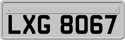 LXG8067