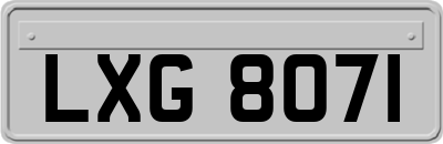 LXG8071