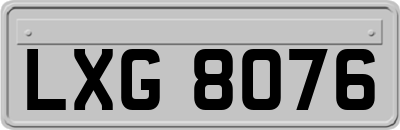LXG8076