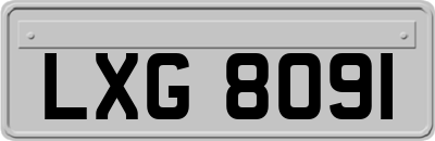 LXG8091