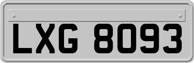 LXG8093