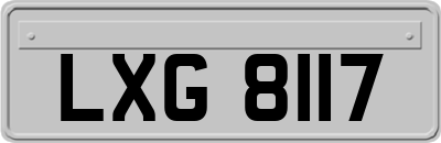 LXG8117