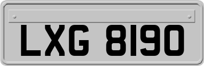 LXG8190