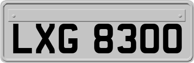 LXG8300