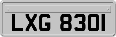 LXG8301
