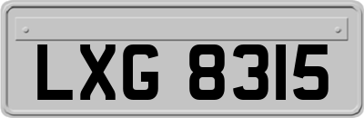 LXG8315