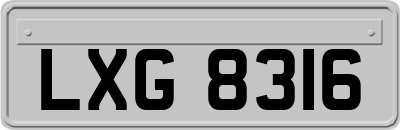 LXG8316