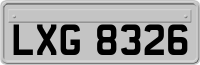 LXG8326