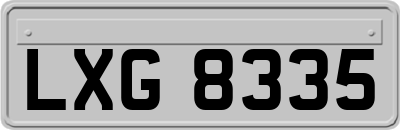 LXG8335